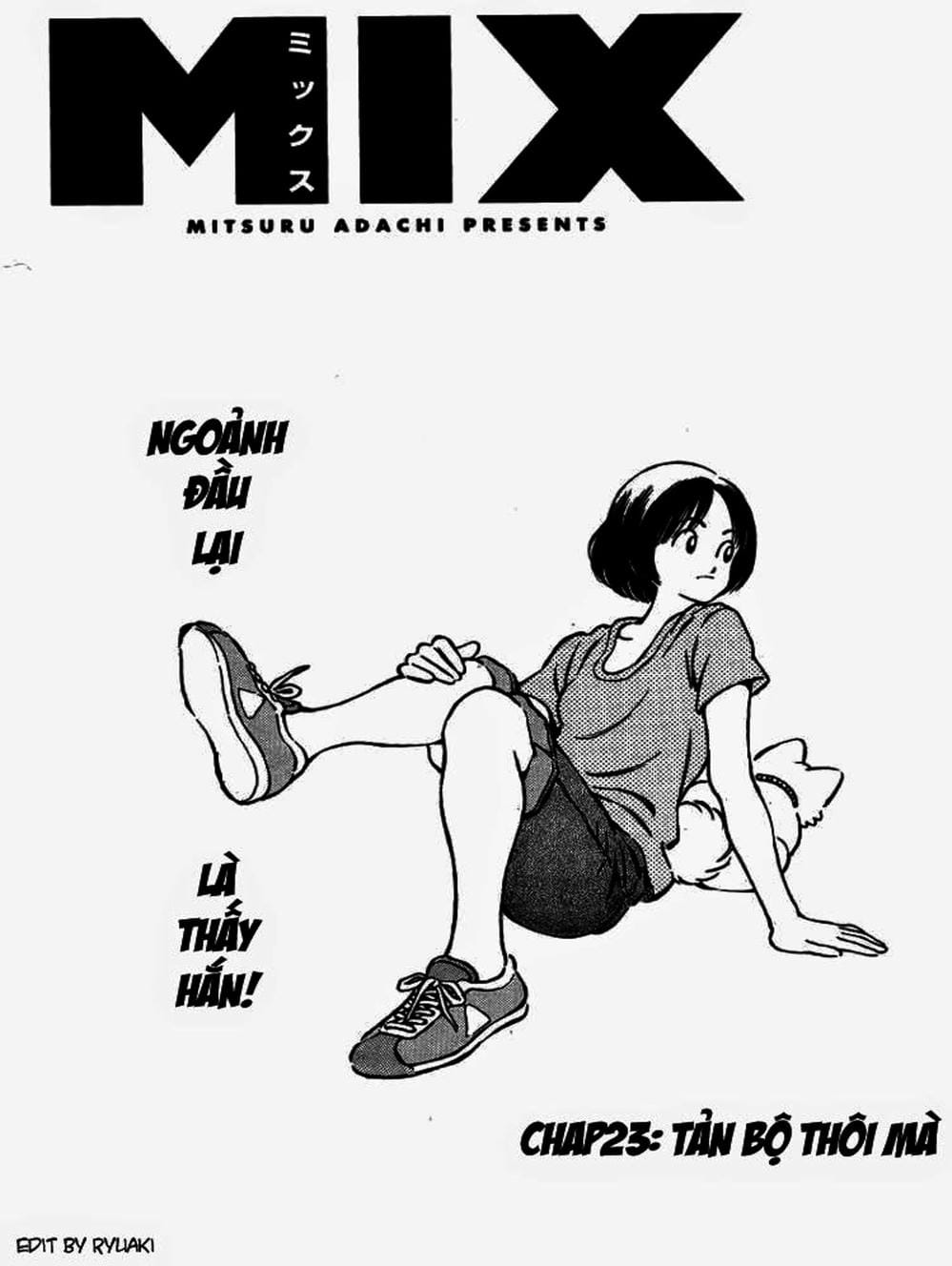 Truyện Tranh Mix trang 5