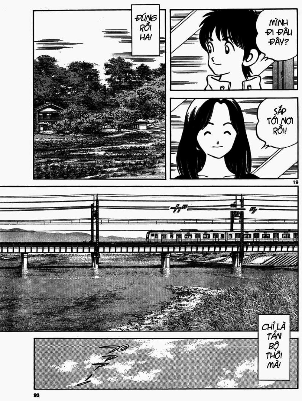 Truyện Tranh Mix trang 5