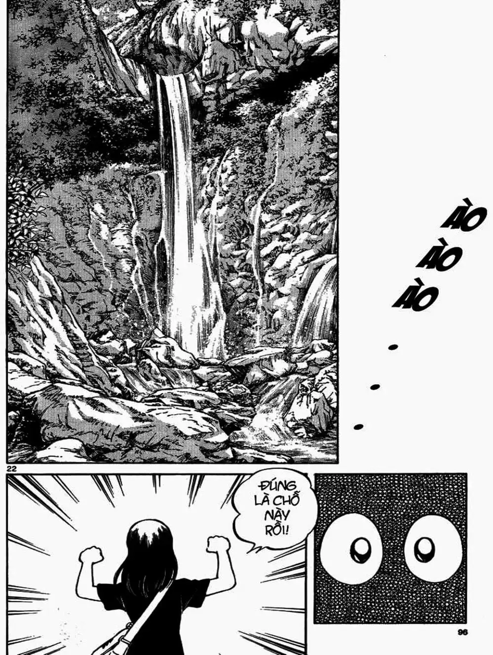 Truyện Tranh Mix trang 5