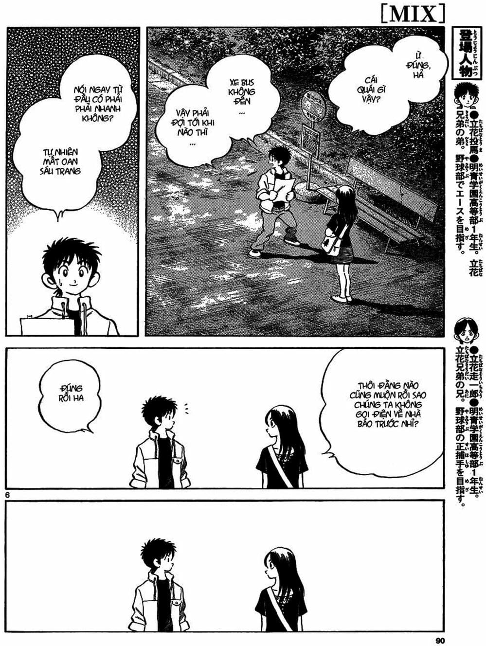 Truyện Tranh Mix trang 5