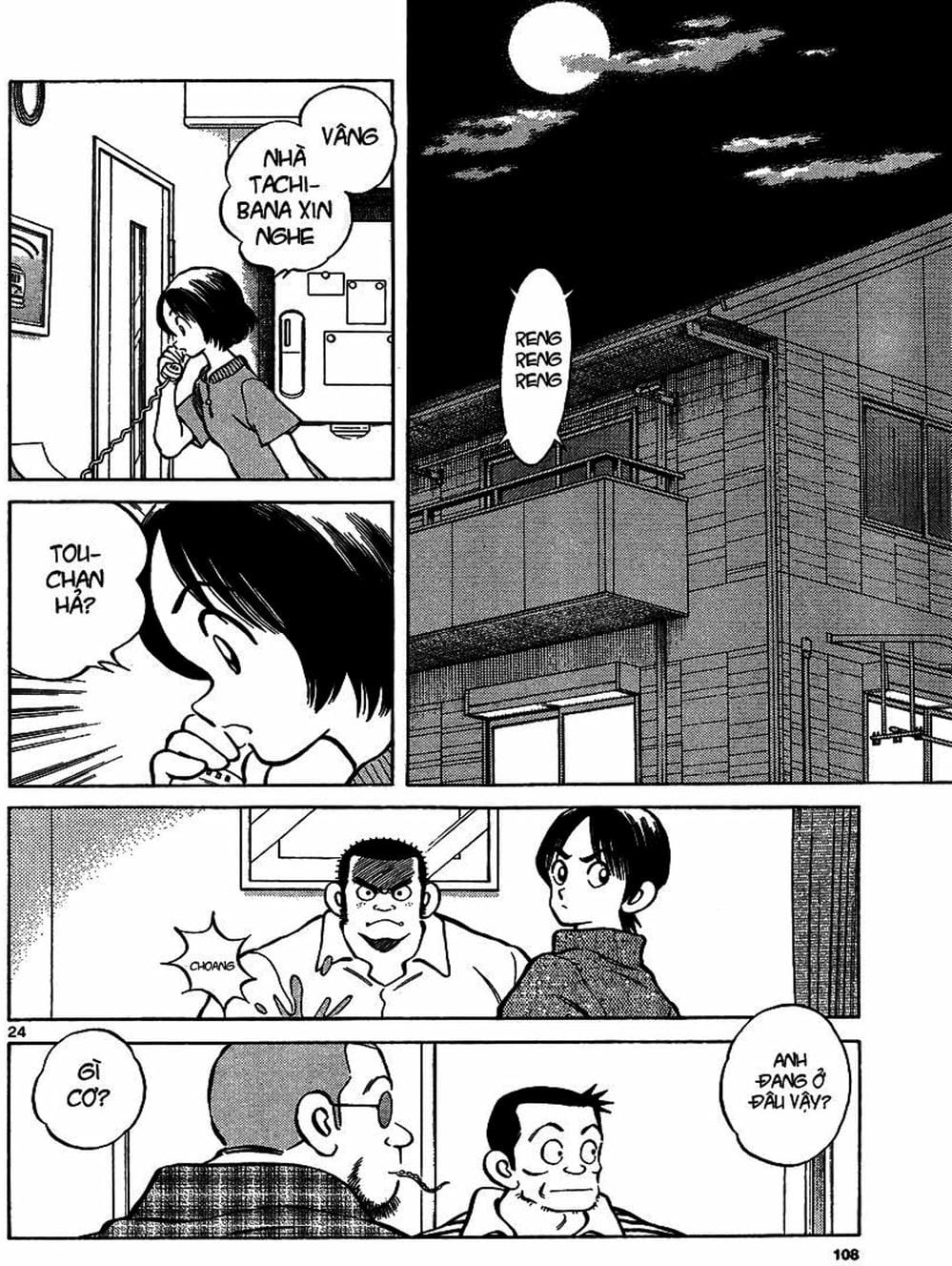 Truyện Tranh Mix trang 5