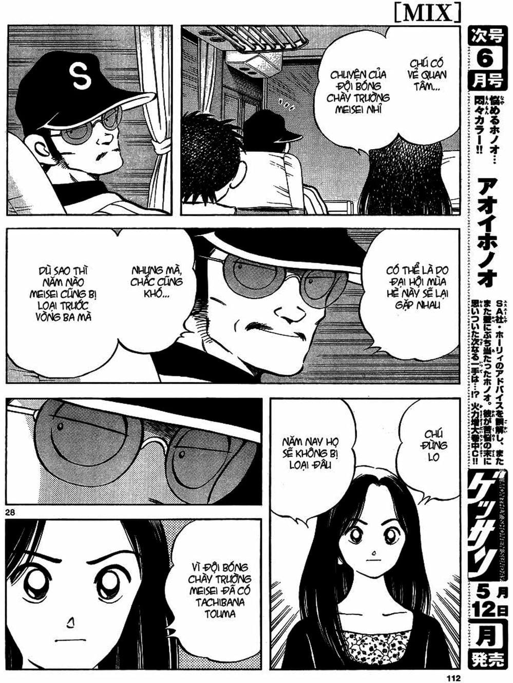 Truyện Tranh Mix trang 5