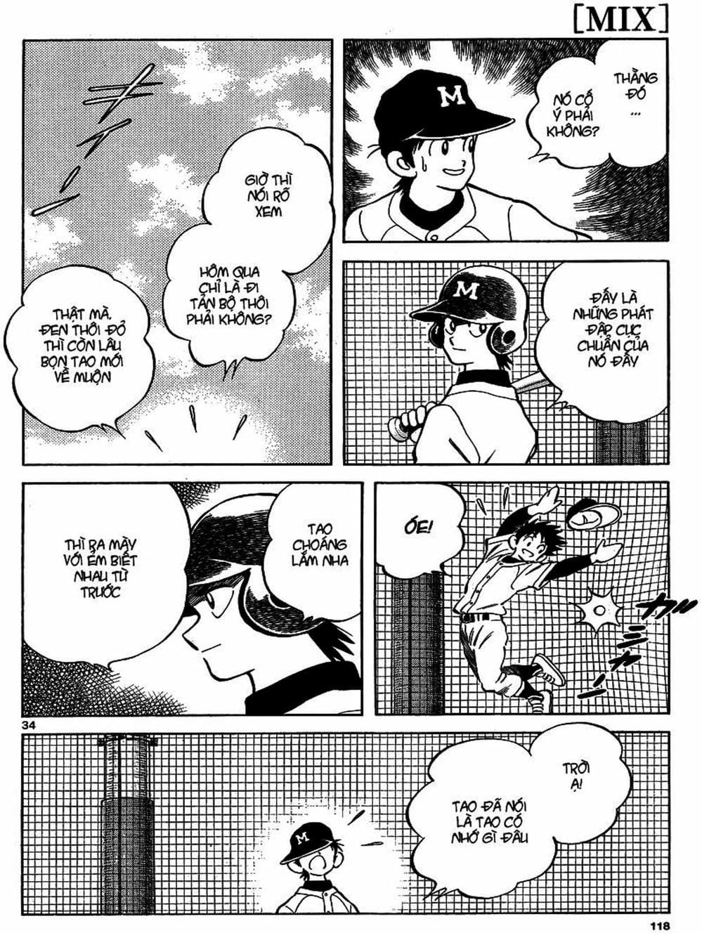 Truyện Tranh Mix trang 5