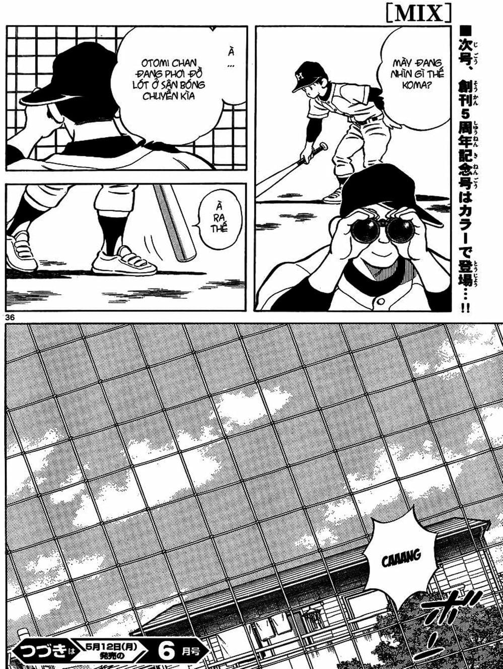 Truyện Tranh Mix trang 5