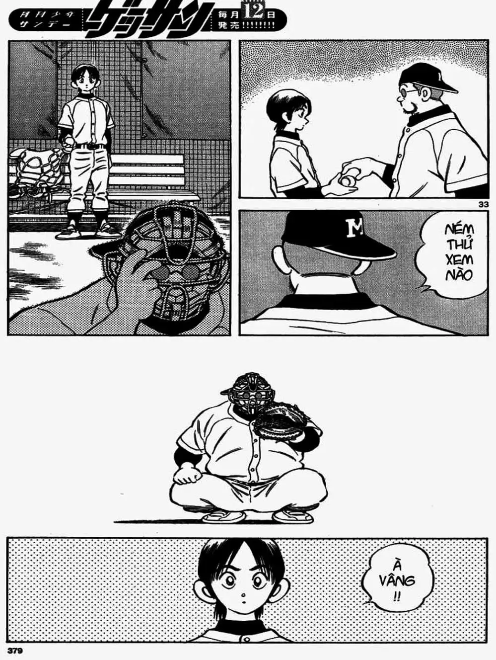 Truyện Tranh Mix trang 5