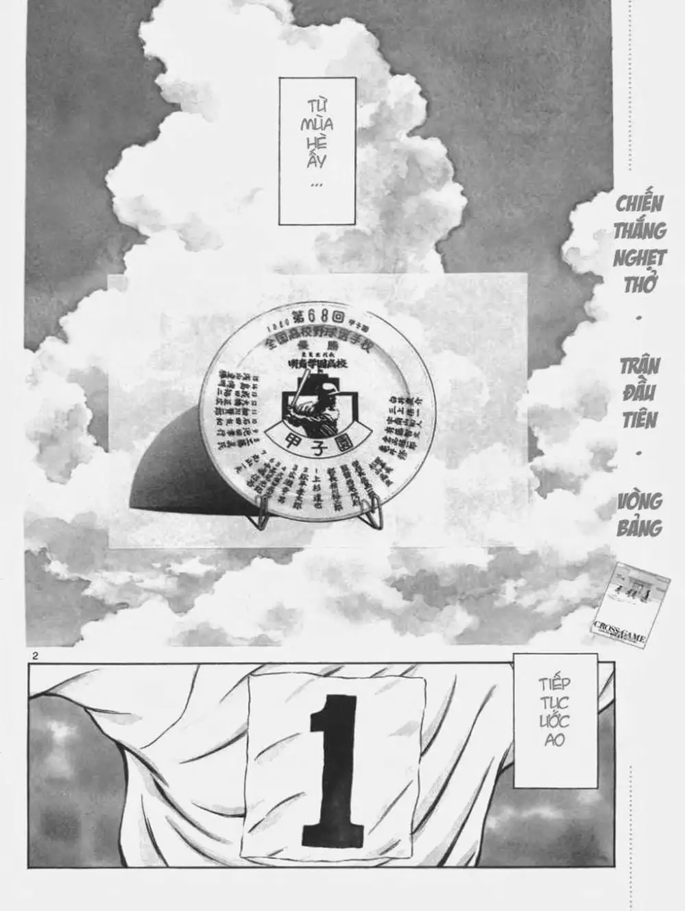 Truyện Tranh Mix trang 5