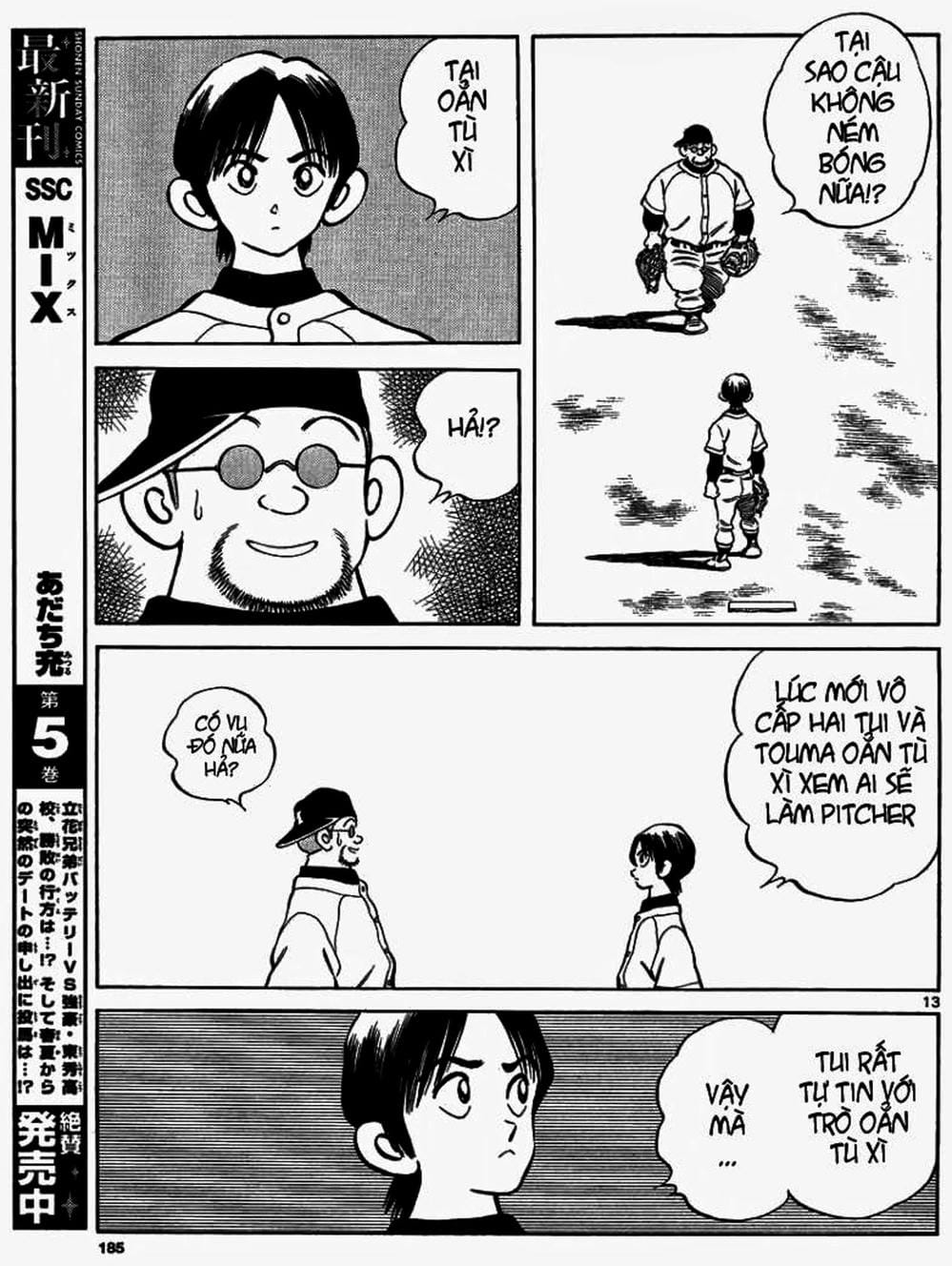 Truyện Tranh Mix trang 5