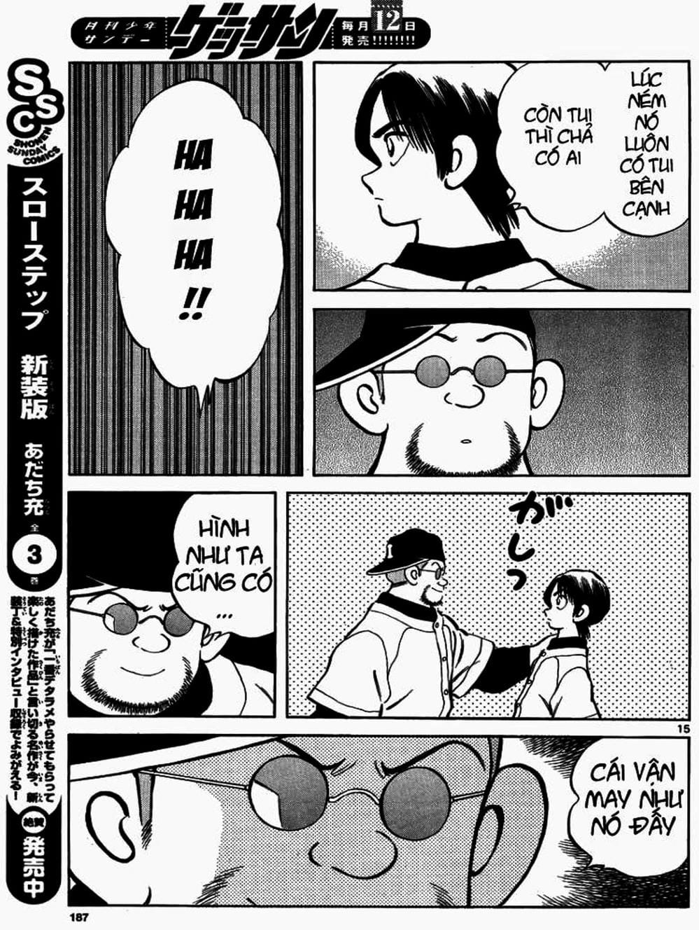 Truyện Tranh Mix trang 5