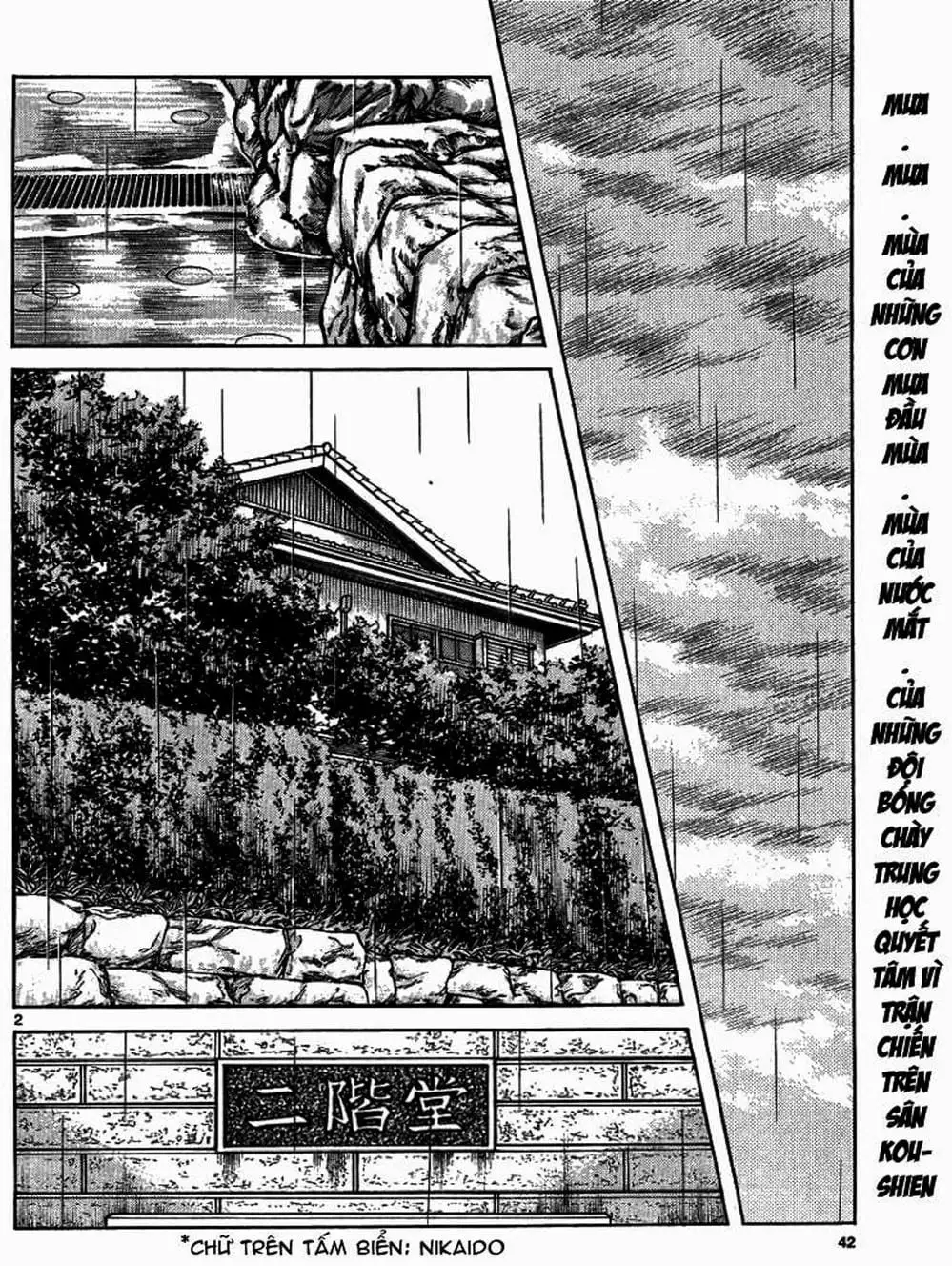 Truyện Tranh Mix trang 5