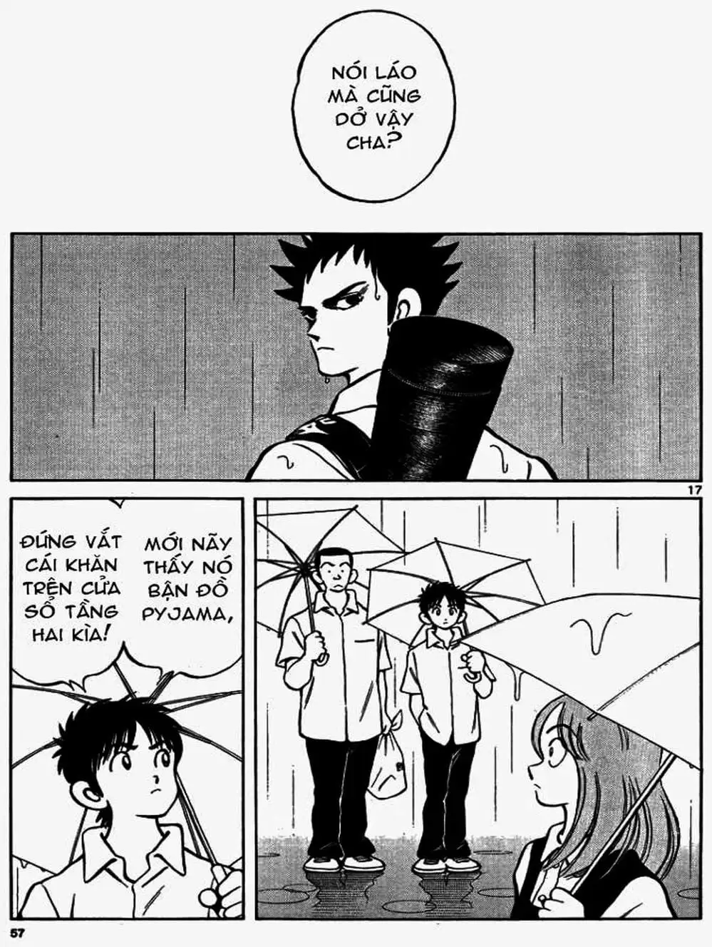 Truyện Tranh Mix trang 5