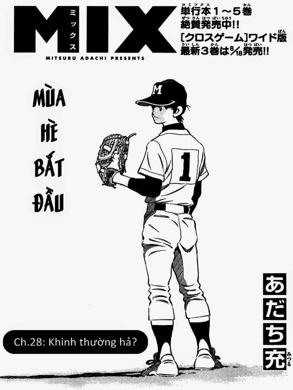 Truyện Tranh Mix trang 5