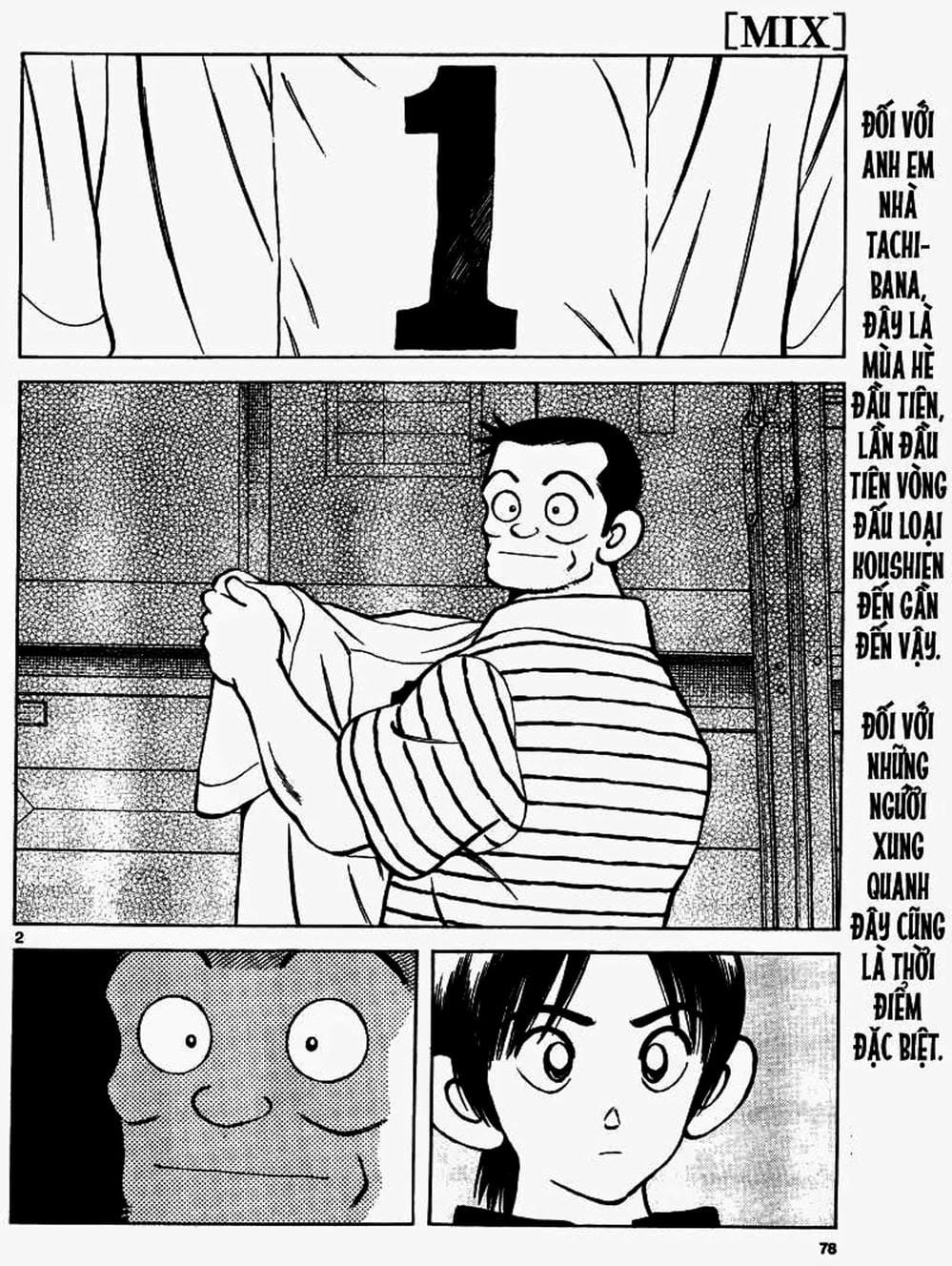 Truyện Tranh Mix trang 5