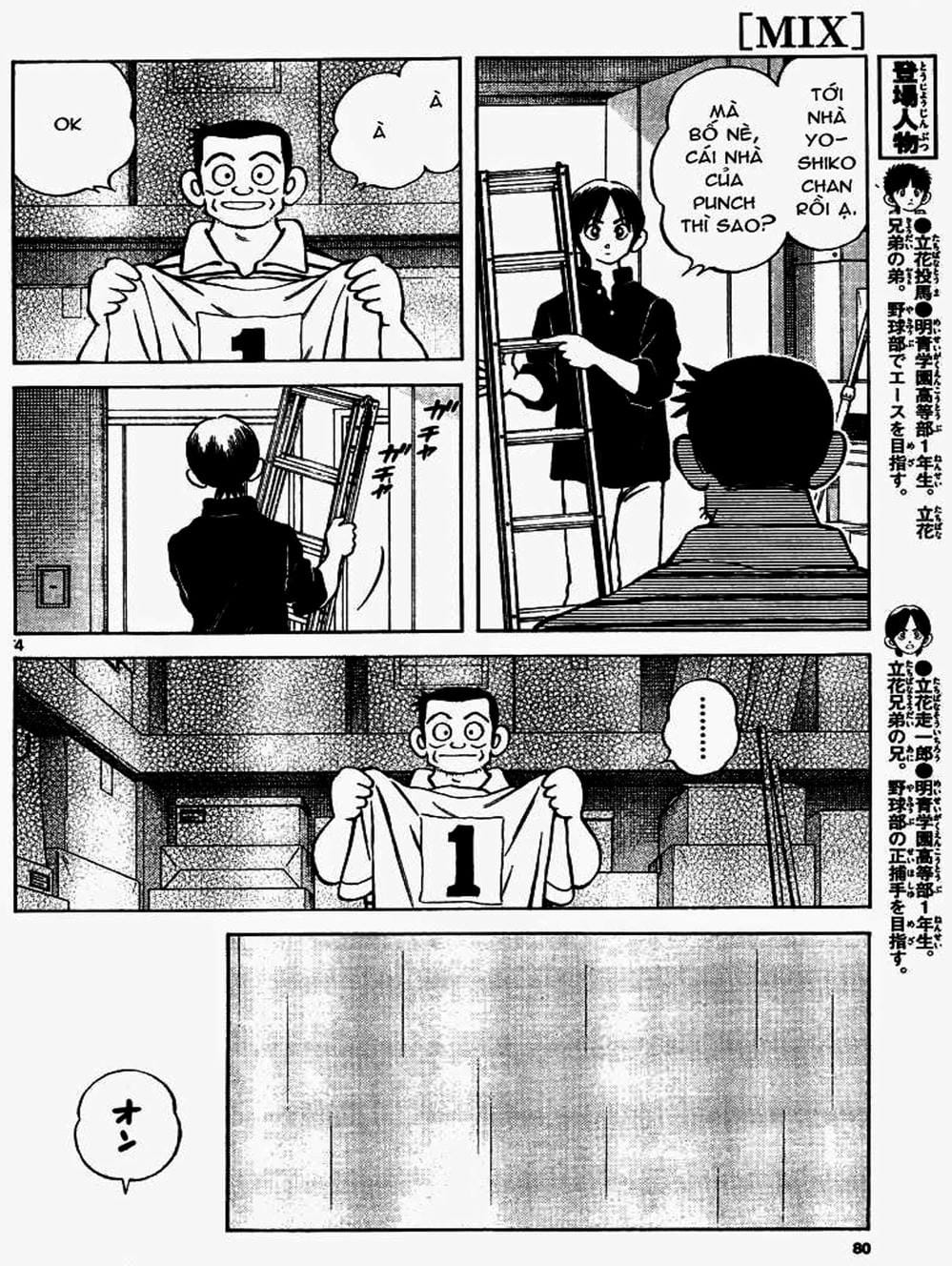 Truyện Tranh Mix trang 5