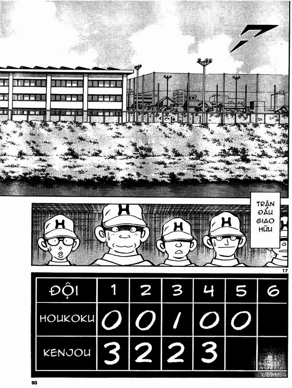 Truyện Tranh Mix trang 5