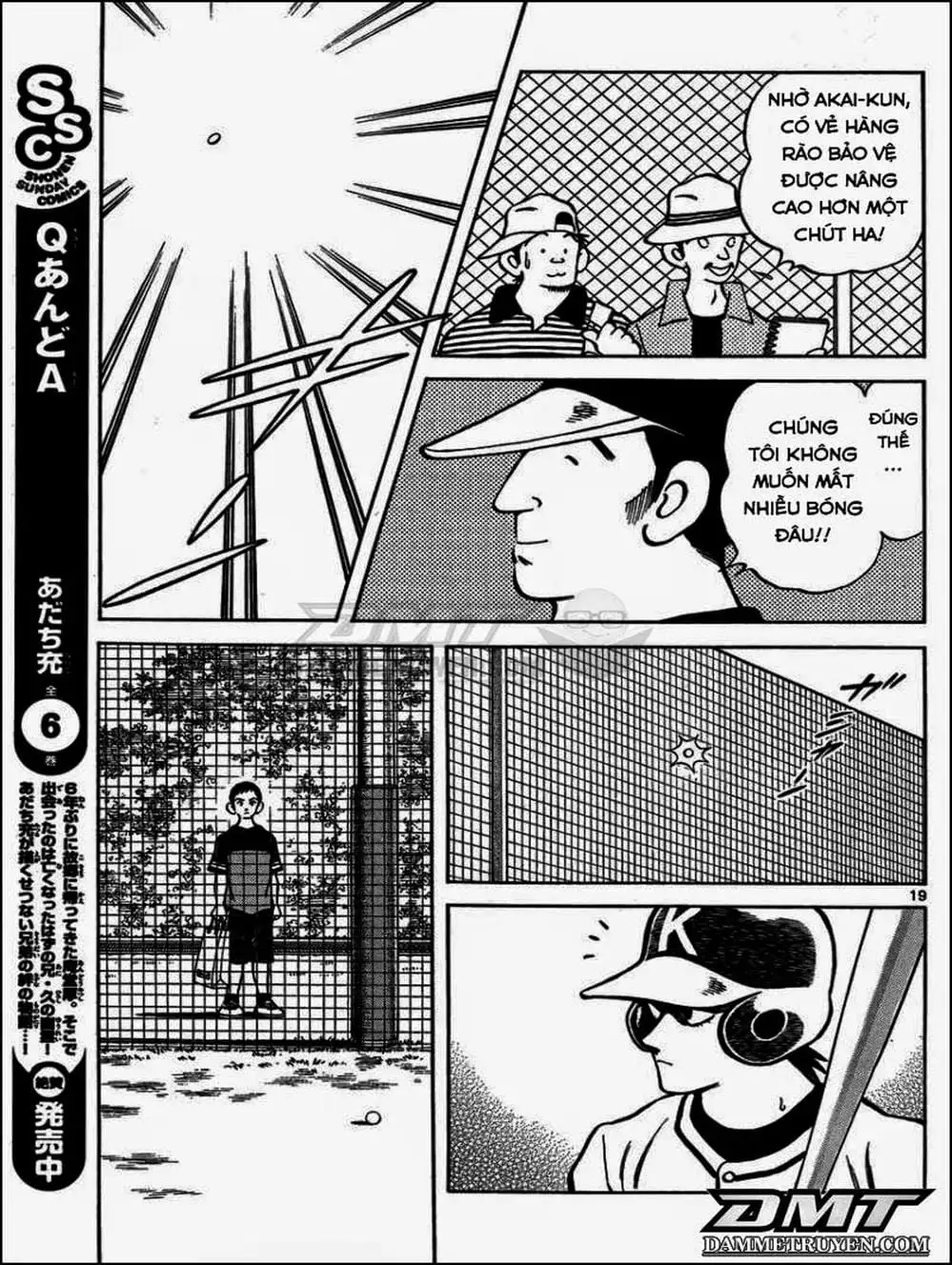 Truyện Tranh Mix trang 5