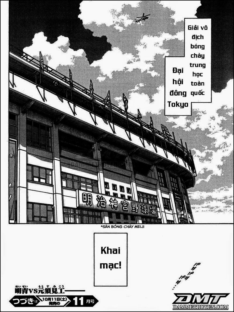 Truyện Tranh Mix trang 5