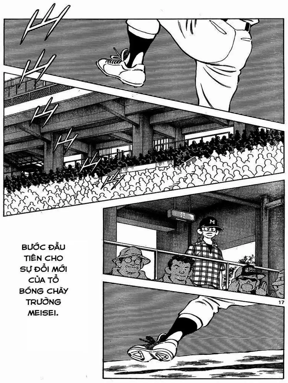 Truyện Tranh Mix trang 5