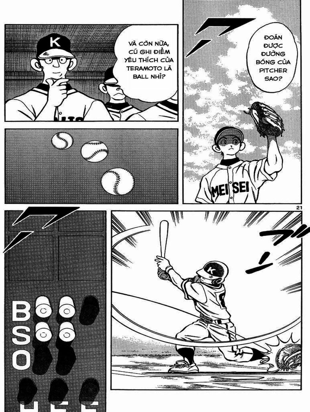 Truyện Tranh Mix trang 5