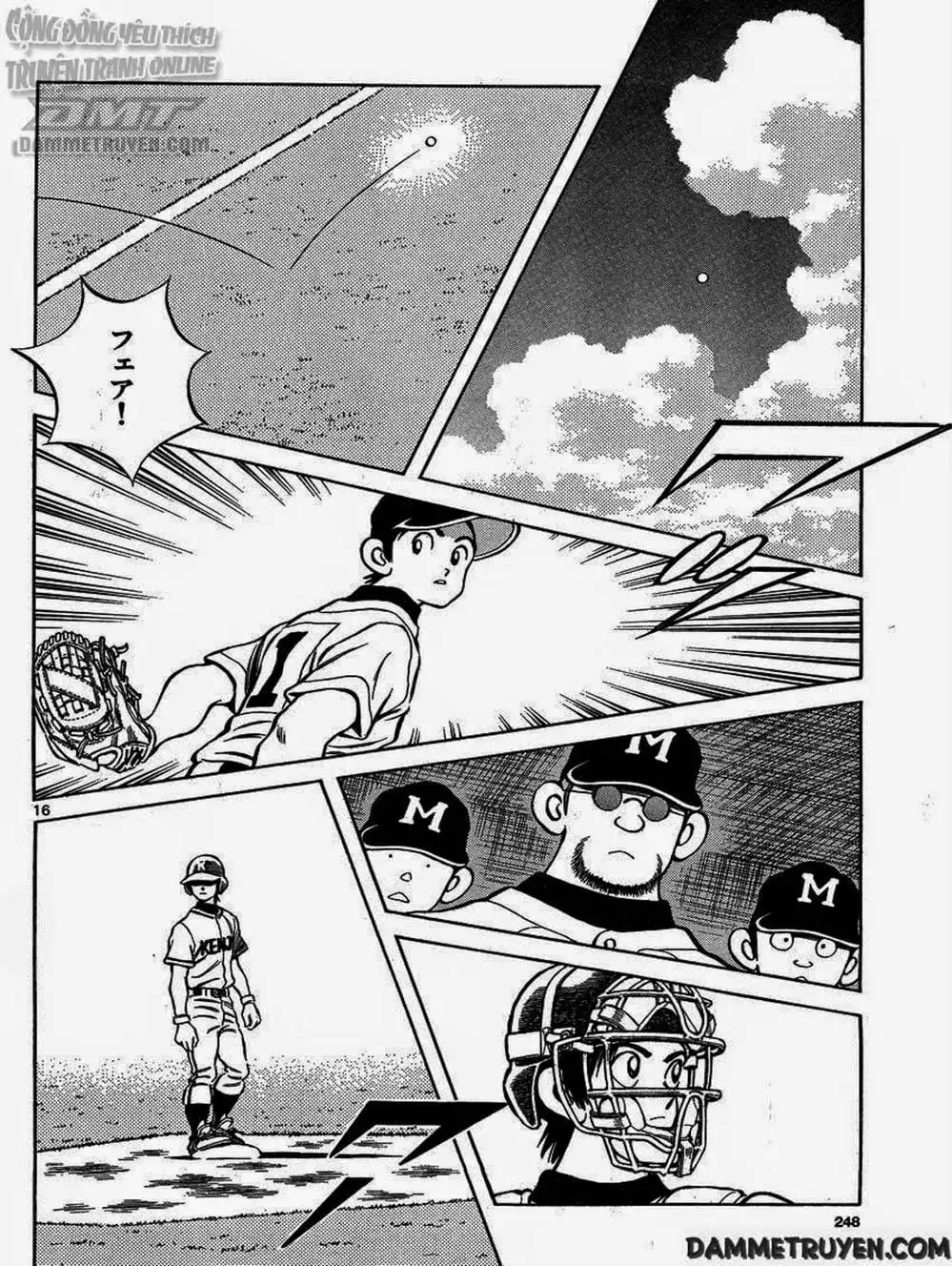 Truyện Tranh Mix trang 5