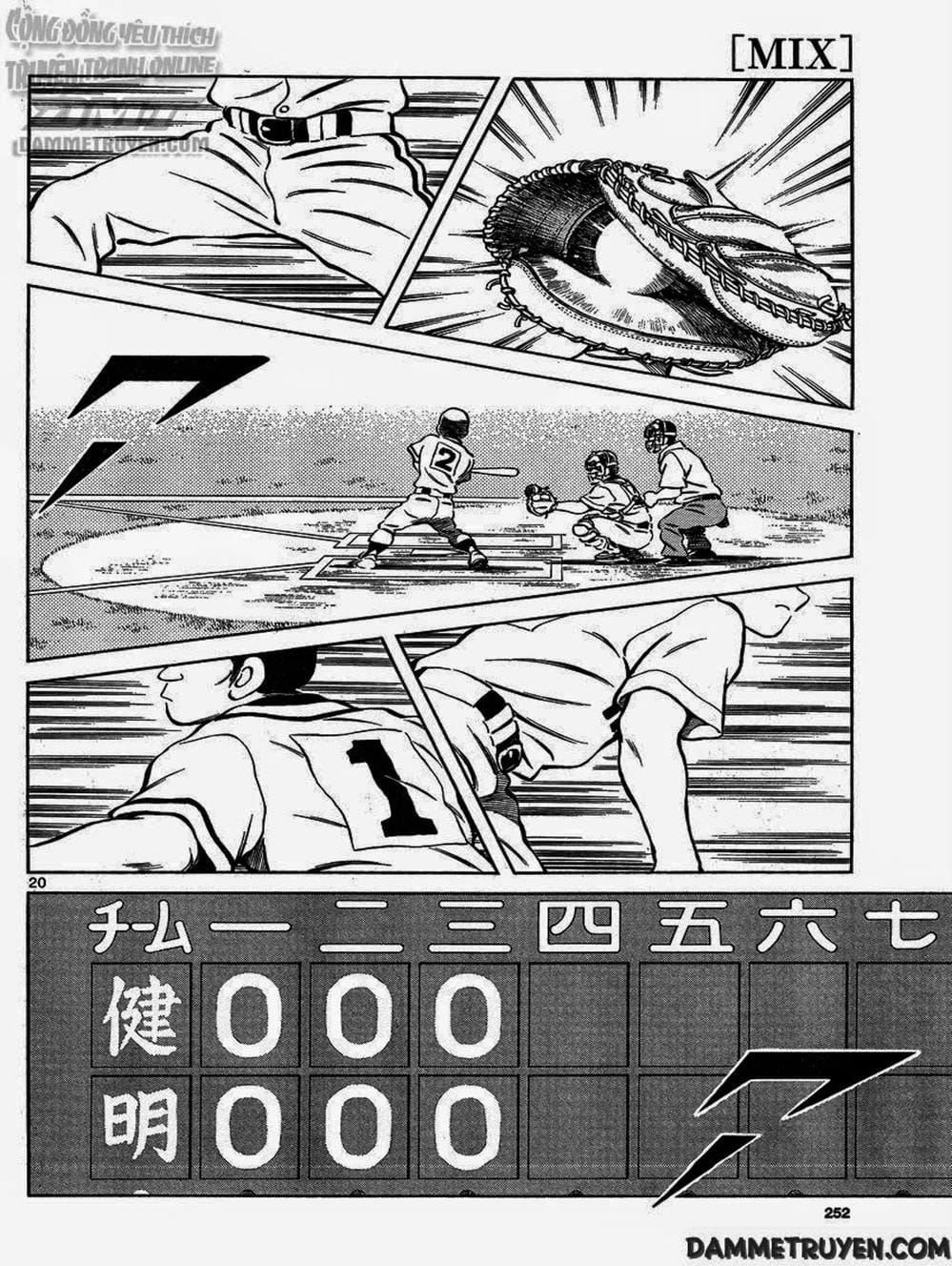 Truyện Tranh Mix trang 5