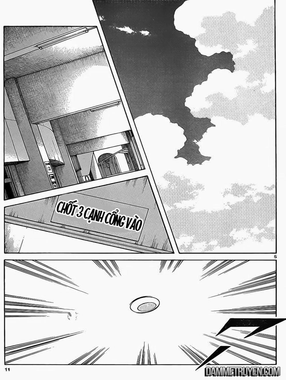 Truyện Tranh Mix trang 5