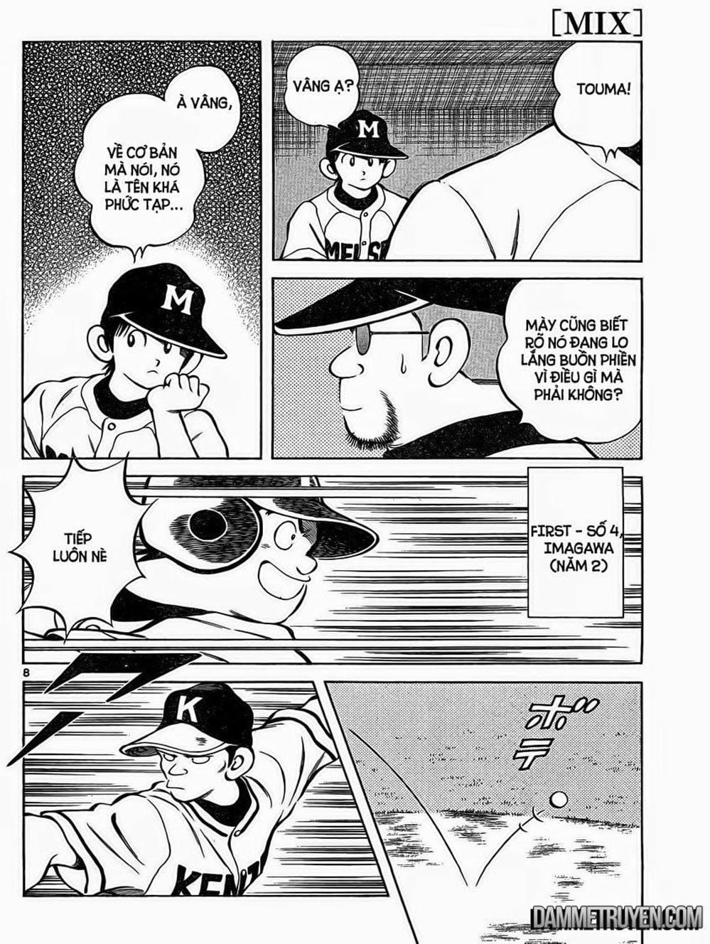 Truyện Tranh Mix trang 5
