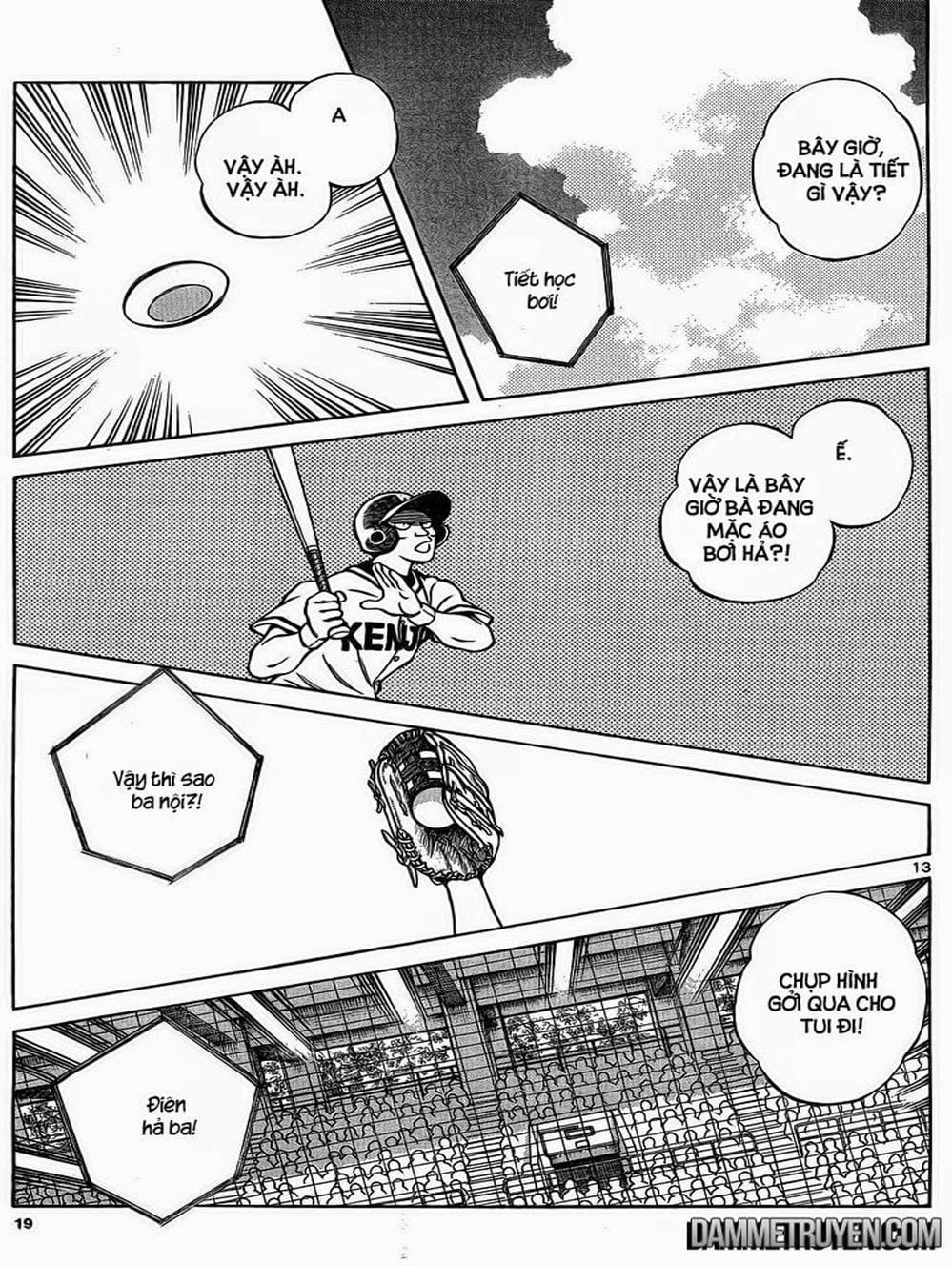 Truyện Tranh Mix trang 5