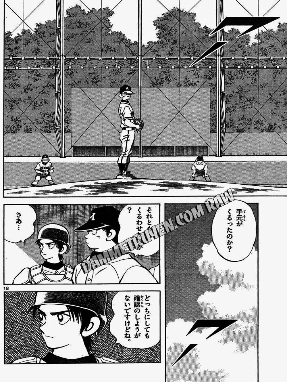 Truyện Tranh Mix trang 5