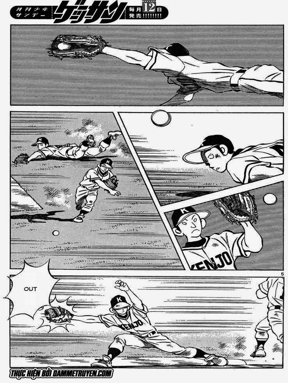 Truyện Tranh Mix trang 5