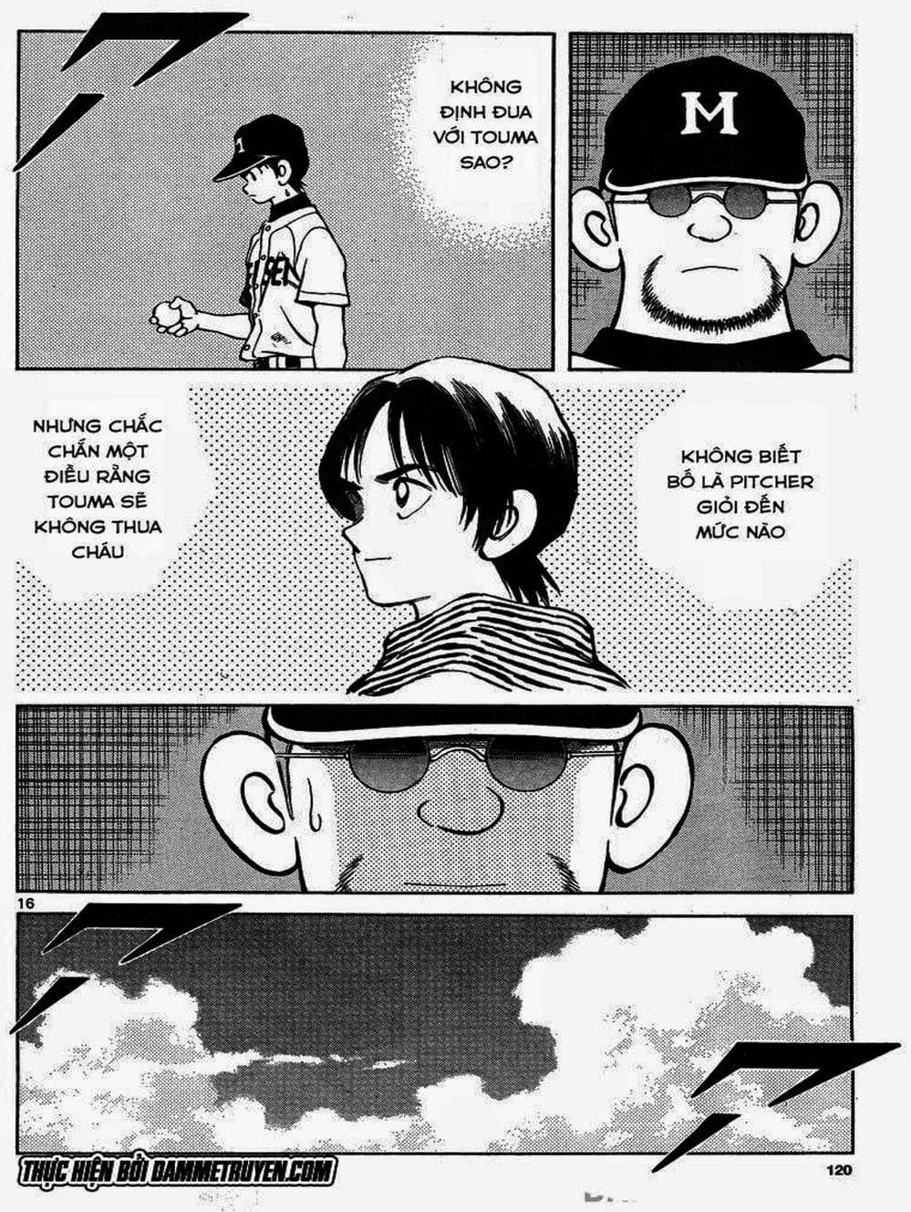 Truyện Tranh Mix trang 5