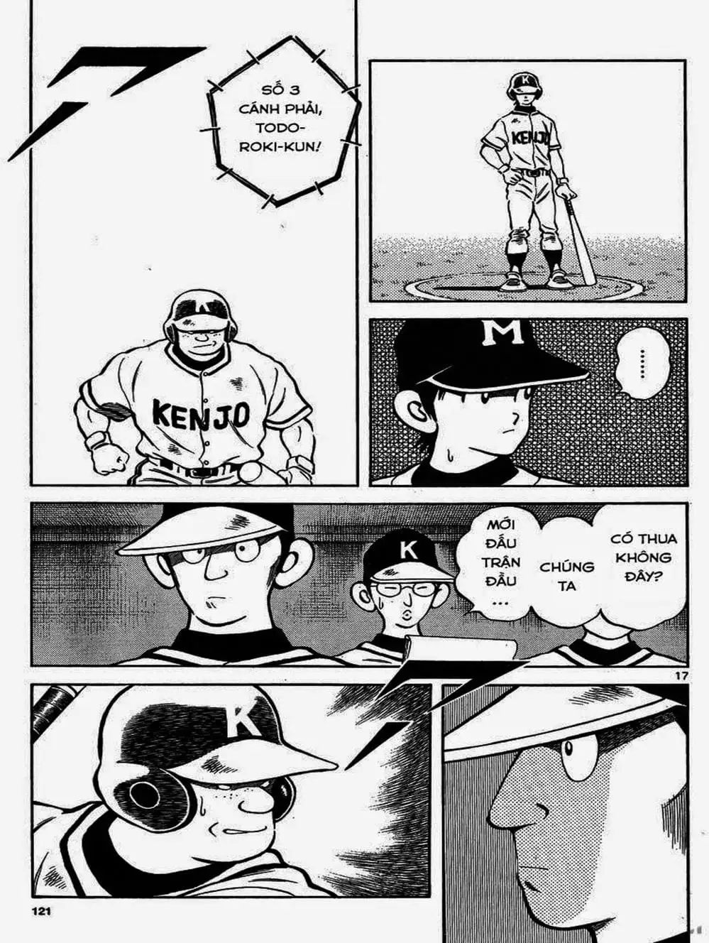 Truyện Tranh Mix trang 5