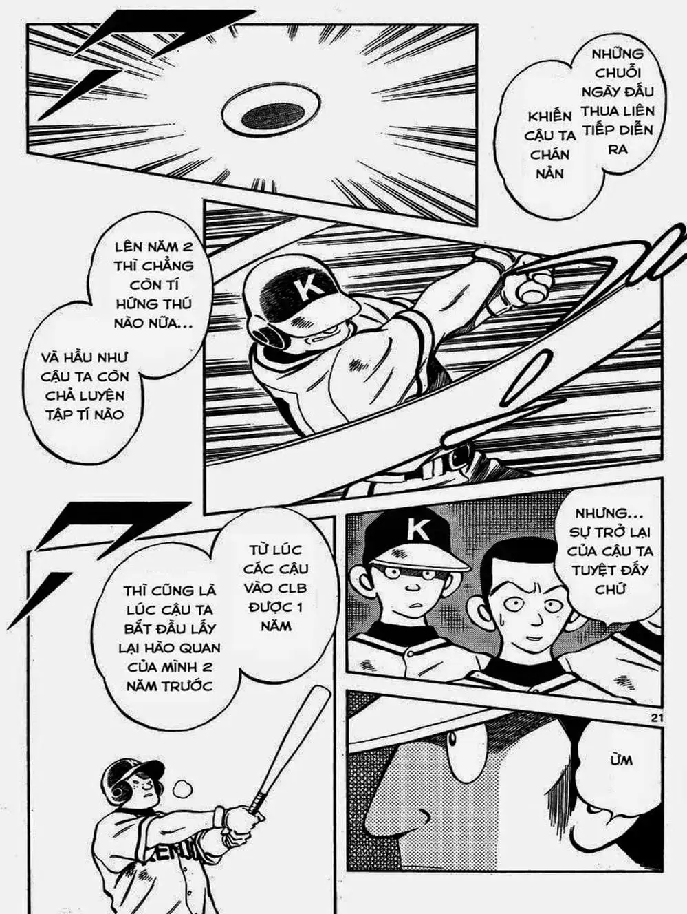 Truyện Tranh Mix trang 5