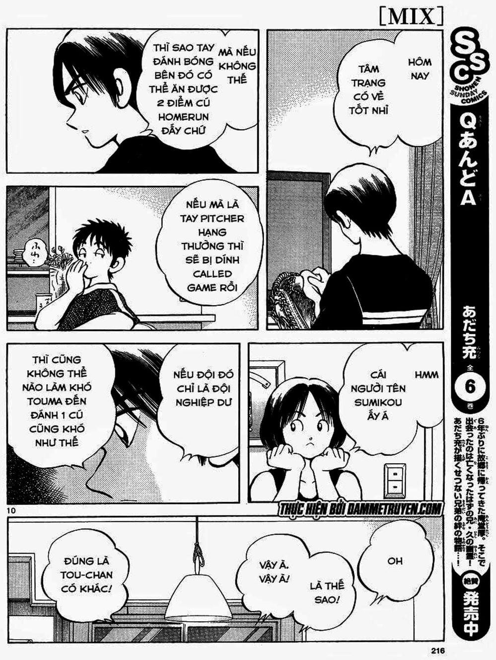 Truyện Tranh Mix trang 5