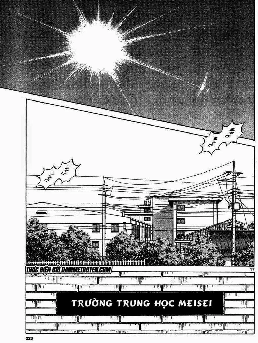 Truyện Tranh Mix trang 5