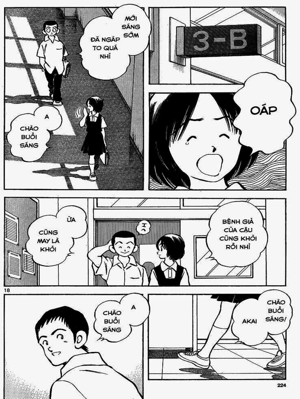 Truyện Tranh Mix trang 5