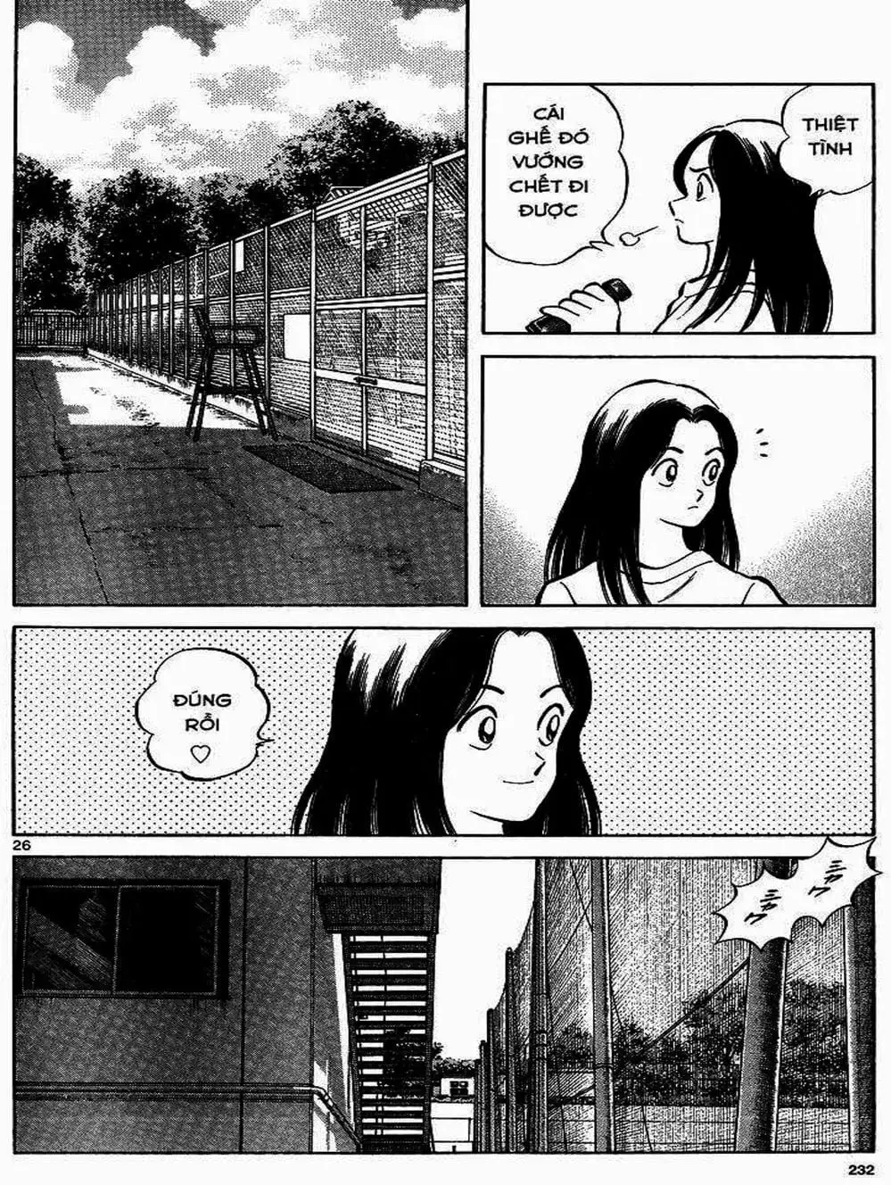 Truyện Tranh Mix trang 5