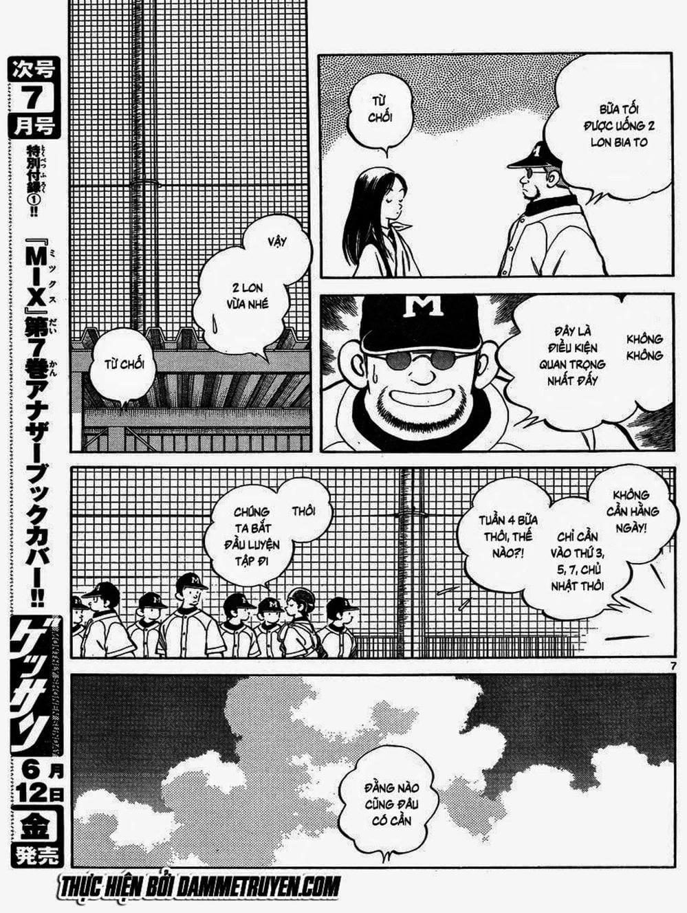Truyện Tranh Mix trang 5