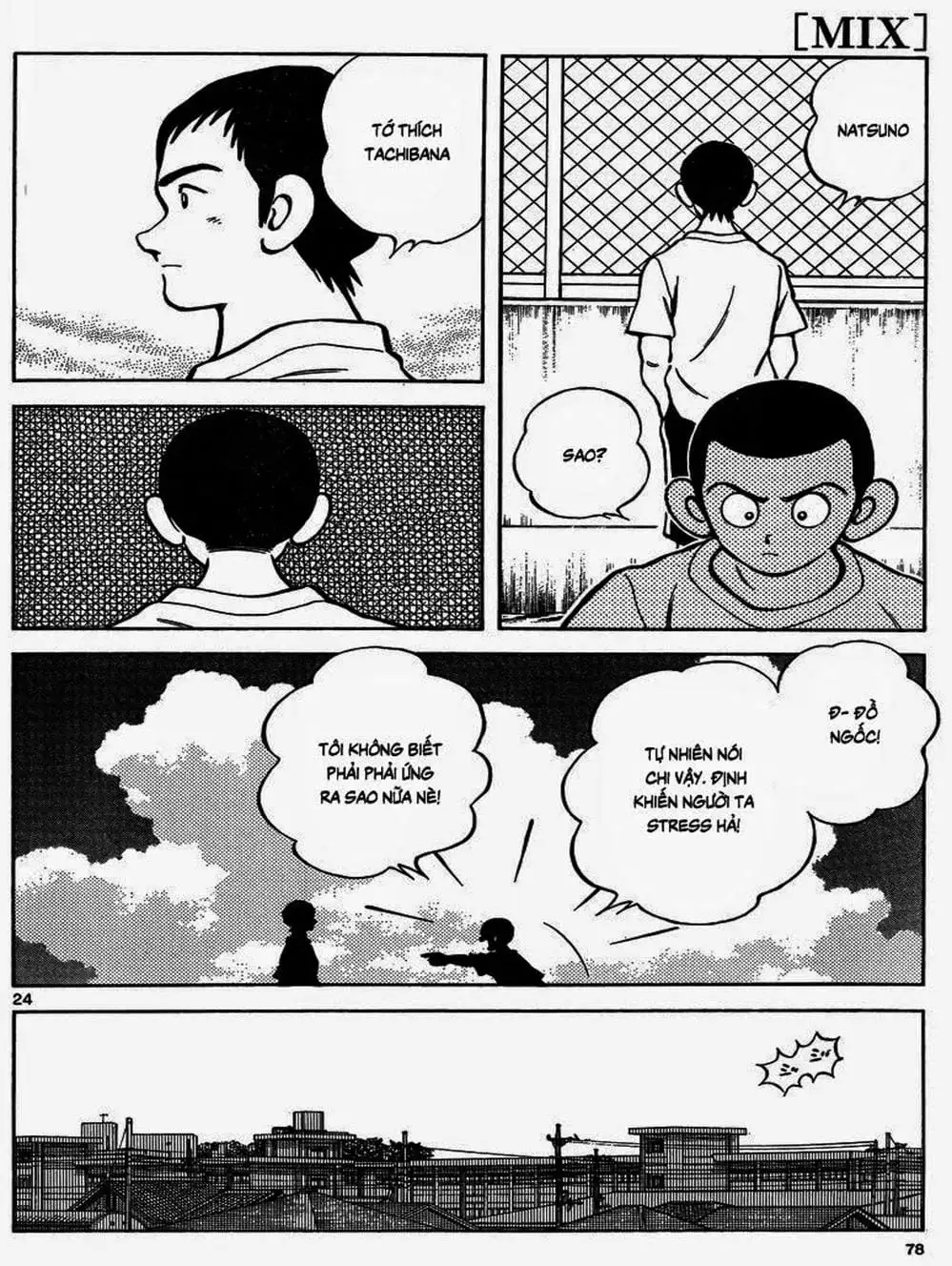 Truyện Tranh Mix trang 5