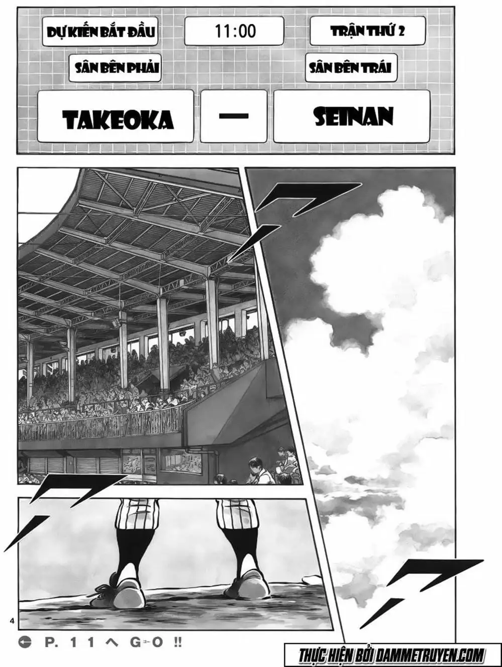 Truyện Tranh Mix trang 5