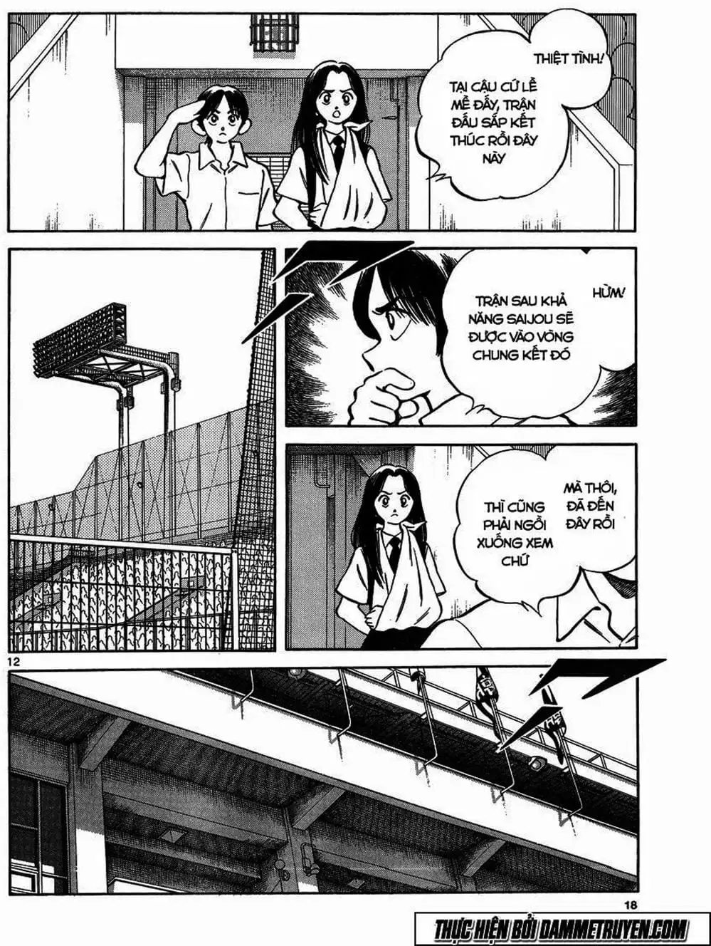 Truyện Tranh Mix trang 5