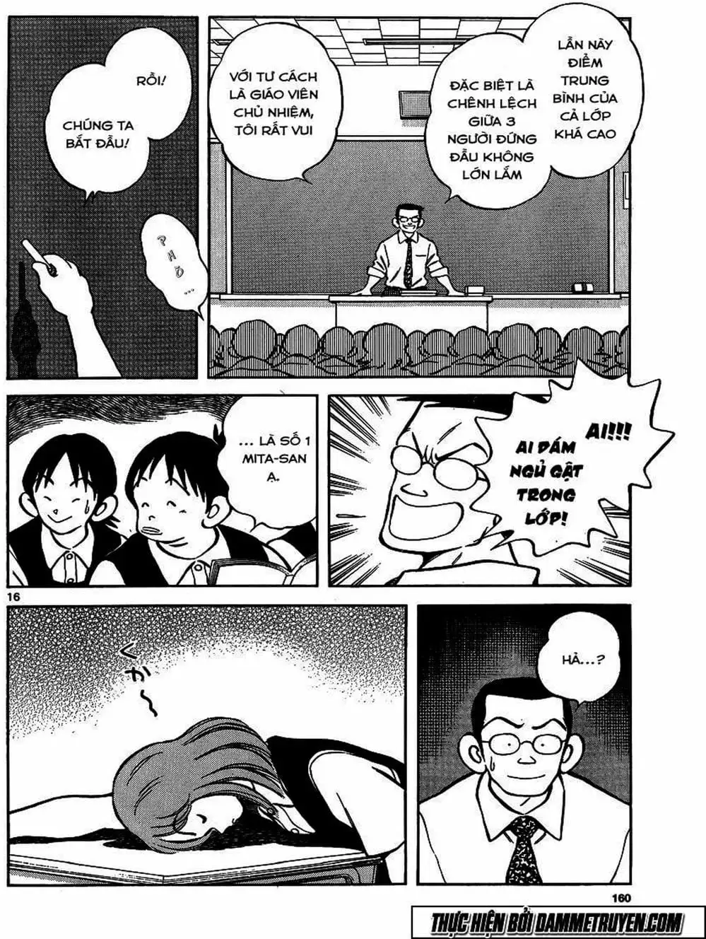 Truyện Tranh Mix trang 5