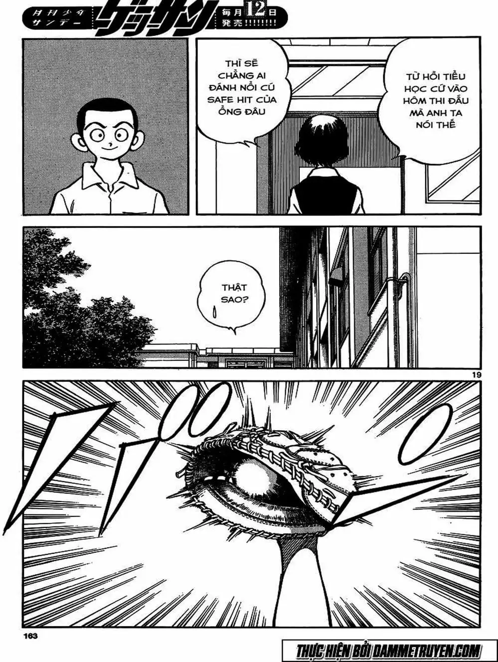 Truyện Tranh Mix trang 5