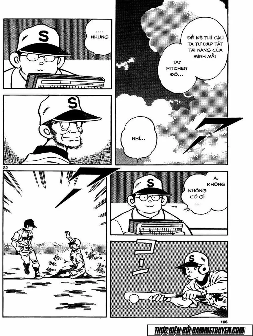 Truyện Tranh Mix trang 5