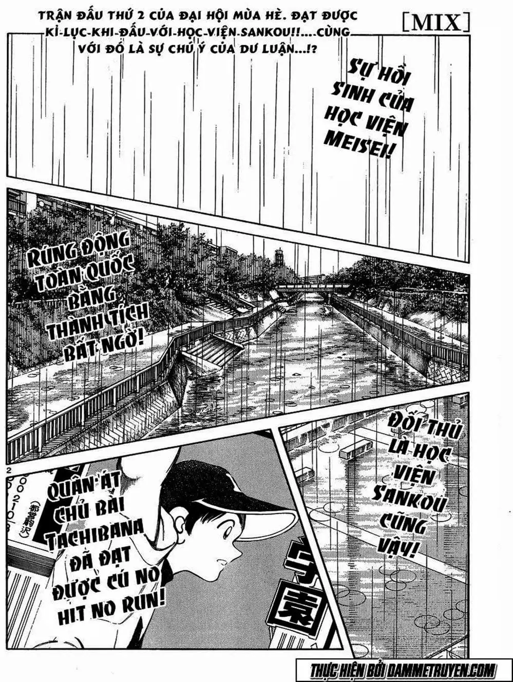 Truyện Tranh Mix trang 5