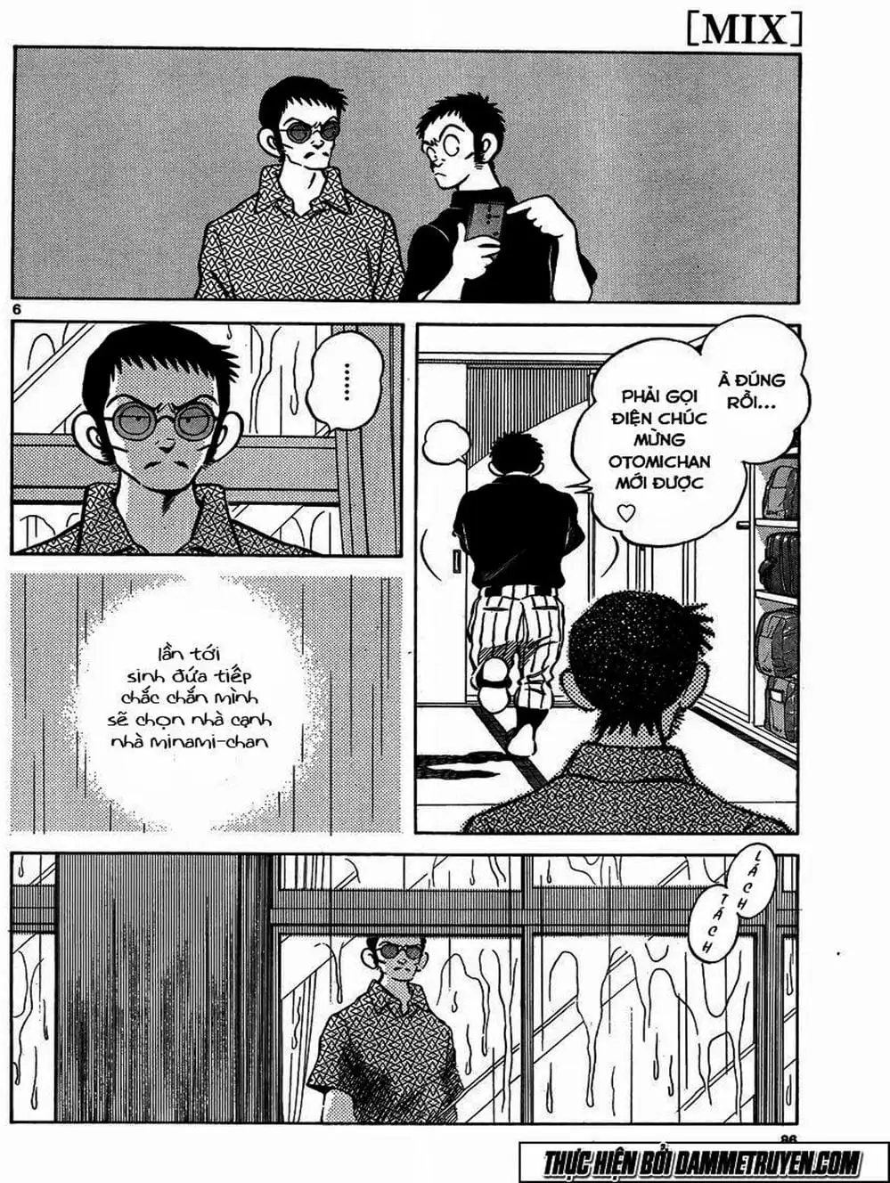 Truyện Tranh Mix trang 5