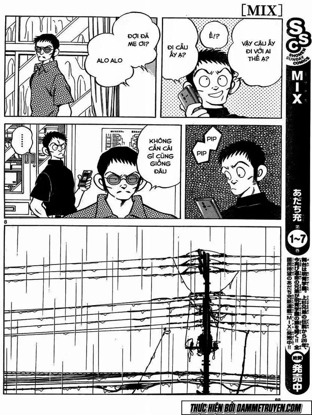 Truyện Tranh Mix trang 5