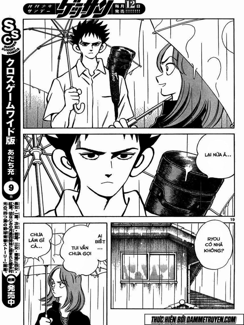 Truyện Tranh Mix trang 5