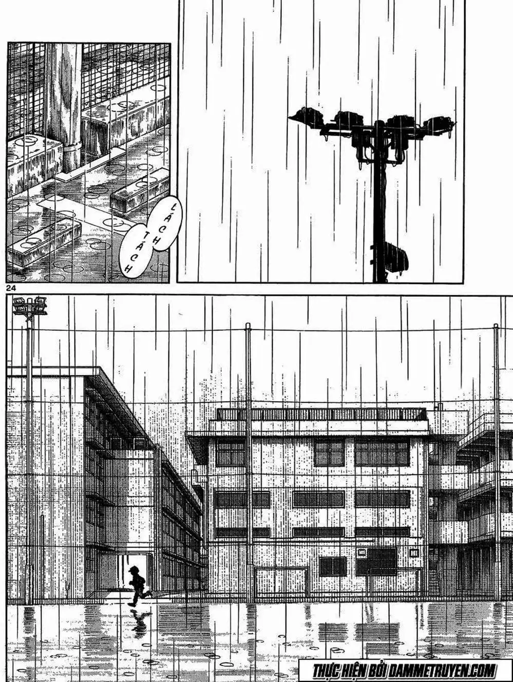 Truyện Tranh Mix trang 5