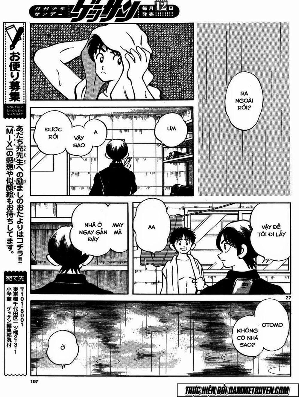 Truyện Tranh Mix trang 5