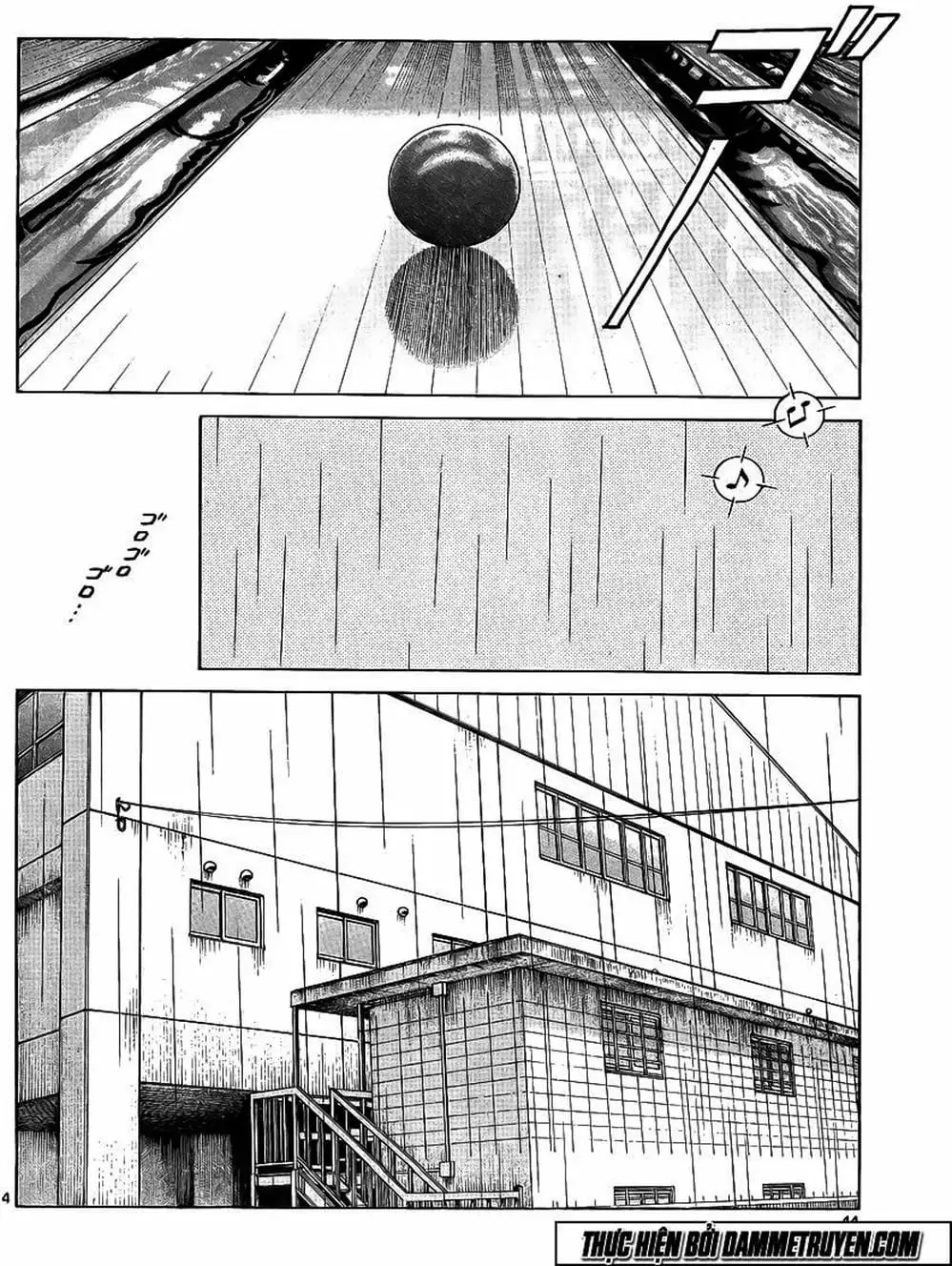 Truyện Tranh Mix trang 5